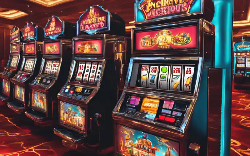new slot games