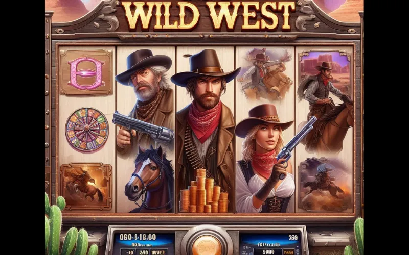 wild west