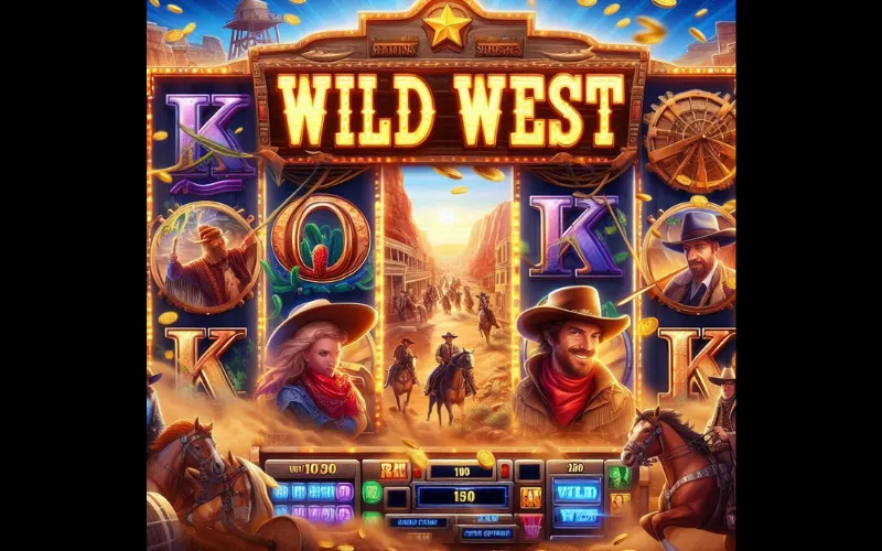 wild west