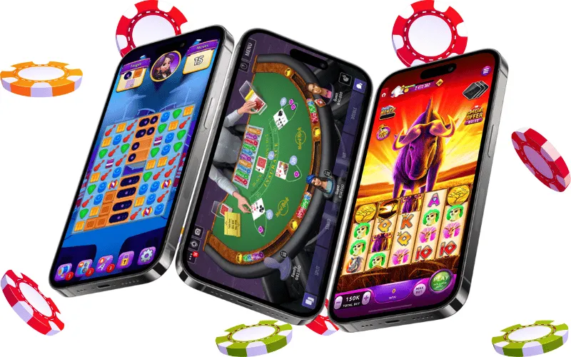 mobile slot games