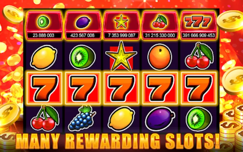 777 Slot App