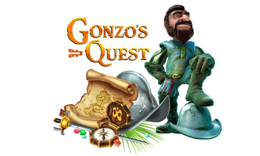 best slot games in india Gonzo's Quest
