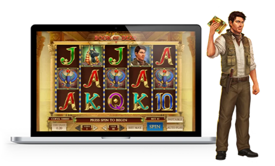 best slot games in india book of dead